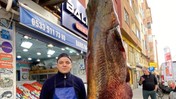 Tekirdağ'ın Çorlu ilçesinde yakalandı! Kilosu 450 TL'den satılıyor
