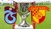 Trabzonspor - Göztepe Ziraat Türkiye Kupası maçı ne zaman? Saat kaçta? Hangi kanalda?