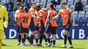 RAMS Başakşehir, Gaziantep FK'yi 2-1 yendi