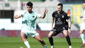Şampiyon Kocaelispor, Esenler Erokspor'a 3-1 kaybetti
