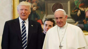 ABD Başkanı Trump'tan Papa için taziye mesajı