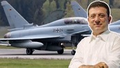 İmamoğlu'ndan Almanya hükümetine 'Eurofighter' istirhamı