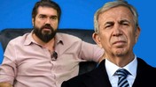Mansur Yavaş'tan kürsüde çok sert Rasim Ozan Kütahyalı tepkisi