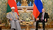 Rusya ve Umman'dan kritik görüşme! Putin ve Al Said bir araya geldi