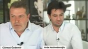 Cüneyt Özdemir depreme canlı yayında yakalandı: O anlar böyle görüntülendi!