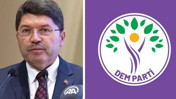 DEM Parti Heyeti yarın Adalet Bakanı Yılmaz Tunç ile görüşecek