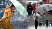 Meteoroloji uyardı: Hem sıcak basacak hem sağanak vuracak! Nisan yağmurları 22 ilde başladı!