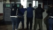 Sivas'ta 5 kaçak göçmen yakalandı