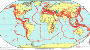 Dünyada en çok hangi ülkelerde deprem oluyor? Türkiye kaçıncı sırada...
