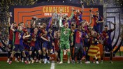 El Clasico'da kazanan Barcelona! Kral Kupası'nda Real Madrid'i 3-2 mağlup ettiler