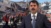 Bakan Kurum'dan 'deprem' çıkışı: İstanbul’u birkaç yılda toparlarız
