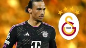 Galatasaray'dan Leroy Sane bombası! Canlı yayında açıkladı...