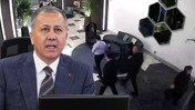 Sinyal kesiciler, bantlı kameralar...İmamoğlu'nun görüntülerine Yerlikaya'dan ilk yorum!
