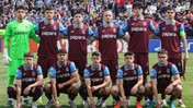 Trabzonspor, UEFA Gençlik Ligi'nde ikinci oldu! Genç yıldızlardan büyük başarı