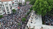 Manisa'nın en büyük festivali böyle görüntülendi! Türkiye'nin ve dünyanın en eski geleneklerinden biri