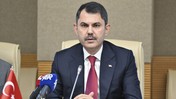 Bakan Kurum: Kanal İstanbul gündemimizde yok