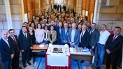 Meclis muhabirlerinin köklü kurumu 61 yaşında