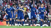 PSG, deplasmanda Arsenal'i 1-0 mağlup etti