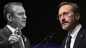 Fahrettin Altun'dan, Özgür Özel'e sert 'not' tepkisi