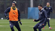 Fenerbahçe, Beşiktaş hazırlıklarını sürdürdü