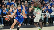 Anadolu Efes, Panathinaikos'u 85-82 mağlup etti! Lacivert-beyazlılar, seriyi uzatmayı başardı