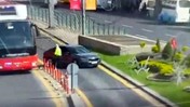 CHP'nin otobüs şoförü polisin üzerine aracı sürmüştü: İfadesi ortaya çıktı