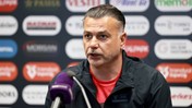 Hatayspor Teknik Direktörü Murat Şahin: 'Gençlerimizi oyuna katma çalışıyoruz'
