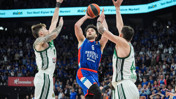 Panathinaikos - Anadolu Efes maçı ne zaman? Saat kaçta? Hangi kanalda?