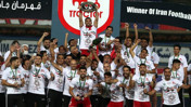 Tebriz Traktör, İran Süper Ligi'nde şampiyon!