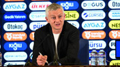 Beşiktaş Teknik Direktörü Solskjaer, Fenerbahçe galibiyetini değerlendirdi: 'Harika bir sonuç aldık'