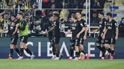 Dev derbide kazanan Beşiktaş! Siyah-beyazlılar, Fenerbahçe'yi 1-0 mağlup etti
