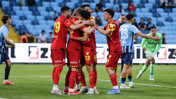 Göztepe, Adana Demirspor'u 2-1 ile geçti