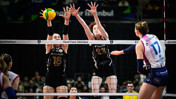 VakıfBank finali kaçırdı: Gözler üçüncülük maçında