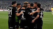 Beşiktaş, büyük maçlarda şahlandı