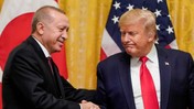 Cumhurbaşkanı Erdoğan ABD Başkanı Trump ile görüştü