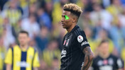 Gedson Fernandes'e lazer tutan taraftara ceza