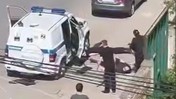 Rusya'da polise saldırı! 3 polis öldü 4 kişi yaraladı