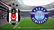 Beşiktaş - Adana Demirspor maçı ne zaman? Saat kaçta? Hangi kanalda?