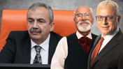Canlı yayında 'Sırrı Süreyya Önder' kavgası: Emre Kongar ve Merdan Yanardağ birbirine girdi!