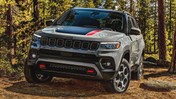 2026 Model Jeep Compass ilk kez görücüye çıktı! Artık elektriklisi de var