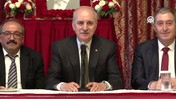 TBMM'de Sırrı Süreyya Önder anması... Numan Kurtulmuş: Terörsüz Türkiye sürecine çok katkı sağladı