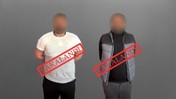 Kırmızı bültenle aranıyorlardı: 2 suçlu Türkiye'ye getirildi