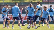 Trabzonspor, Galatasaray'a hazırlanıyor