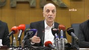 TÜRK-İŞ Başkanı: Mehmet Şimşek'in dünyası başka