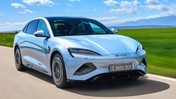 Çinli otomobil üreticisi BYD o modeli Türkiye'ye getirdi! İddialı fiyat dikkat çekti