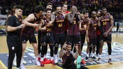 Galatasaray, FIBA Şampiyonlar Ligi'nde finale yükseldi! Sarı-kırmızılılar, Tenerife'yi mağlup etti