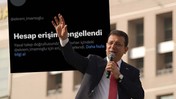 Hesabı kapatılan Ekrem İmamoğlu’ndan ilk paylaşım İngilizce