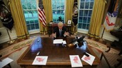 Gazze'de yeni anlaşma ve Körfez ziyareti: Trump'ın Batı Asya'da karar anı