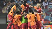 Galatasaray'dan şampiyonluk için dev adım! Sarı-kırmızılılar, Trabzonspor'u 2-0 mağlup etti