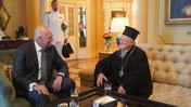 Bartholomeos’tan Atina’ya ‘ekümenik’ ziyaret